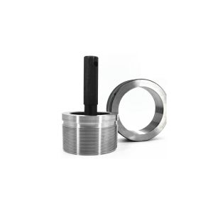 Professional Upset EU Tubing Master Gauges for Mud Applications