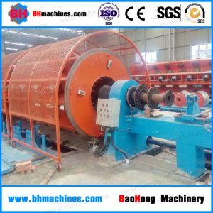 JLK Rigid Frame Stranding Machinery for producing acsr conductor RIGID TYPE