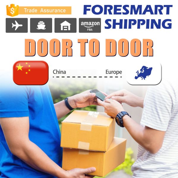 Quality China To Europe Door To Door Forwarder wholesale