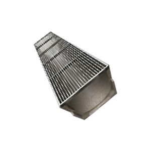 Cheap CE Polymer Concrete Drainage Channel And Trench Grating Cover Drain Grate for sale