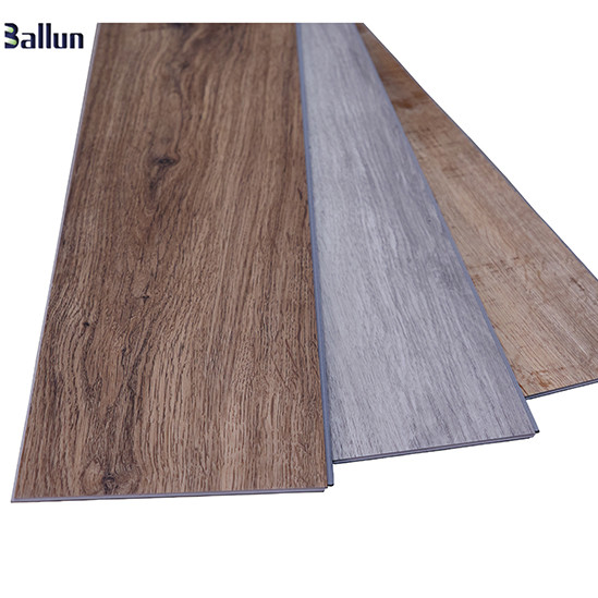 Hotel Floor Vinyl Sale with Embossed Texture and Simple Wooden Layer Surface