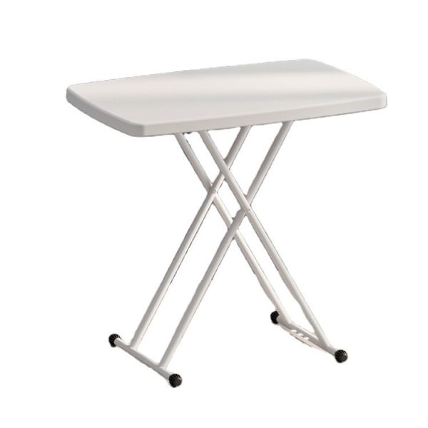 Adjustable Small Laptop Table Lightweight Home Garden Folding Coffee Table for