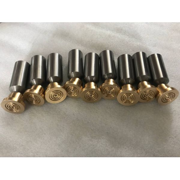 Deawoo Excavator Swing Motor Parts DH360-7 DH360-5 , JMF250 Motor Repair Kit