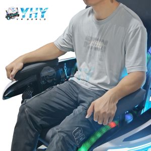 360 Degree VR Rotating Chair For Amusement Park All-In-One Control System VR 360