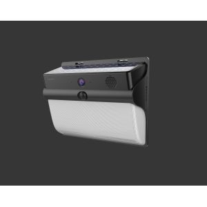 H.264 Solar Floodlight Security Camera