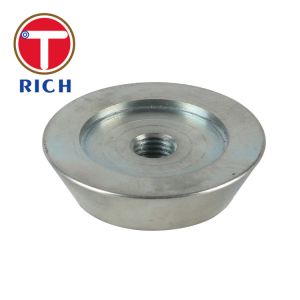 High Quality Round Straw Baler Small Aluminum Grey Iron Evaporation Machinery