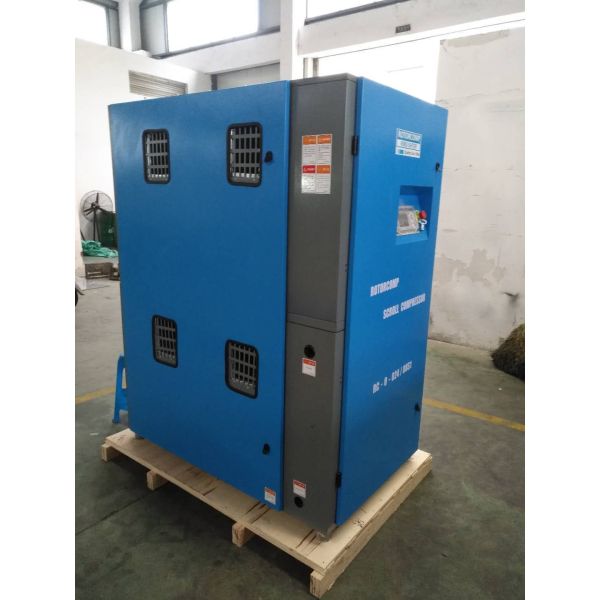 Quality 37Kw 50Hp Silent Oil Free Compressor Electronic Industrial Engine Driven Air Compressor wholesale