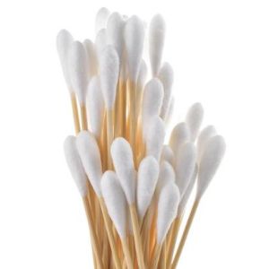 1000pcs/Min Cotton Swab Manufacturing Machine , SS Cotton Buds Making Machine