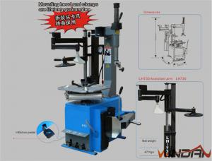Cheap Semi-automatic Car Tyre Changer Machine With Max. Rim Width 12.5