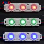 5050 SMD RGB LED Modules 3 LEDs Injection Remote Control IP67 Full Color