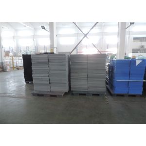 1220x2440mm Polypropylene Corrugated Plastic Sheets For Box Packaging