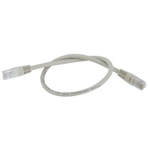 Telecommunication CAT5E CAT6E Simplex 3m Ethernet Cable