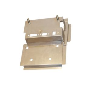 Custom OEM ODM Aluminium Metal Parts With Cutting And Bending Parts Anodized