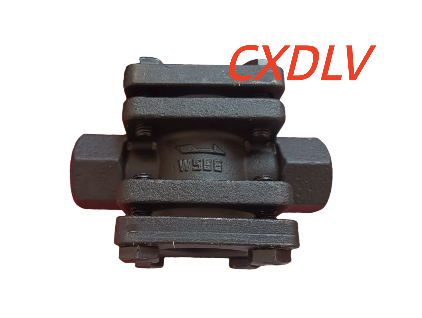 Cheap ANSI/GB Threaded carbon steel Flow Indicator Flanged Sight Glass stainless steel for sale