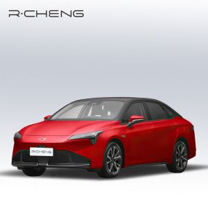 China 100% Electric AION S EV China Car 12.9kwh/100km Left Hand Drvie on sale
