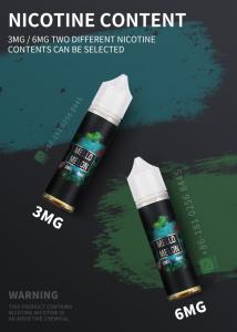Cheap Nake Brand E Cigarette Juice Liquid For Vape Pen OEM 1000 kinds Flavor for sale