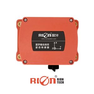 BDA446 Bluetooth 5.1 Dynamic Attitude Sensor with 9-Axis IMU and 40m Transmissio