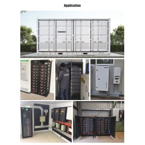 Factory Oem Grade A Tithium 100ah lifepo4 batteryHigh Voltage Stack tithium