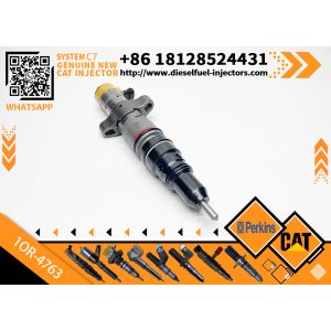 High Speed Steel Fuel Injector 1OR-4763 217-2570 235-2887 for C-A-T Excavator