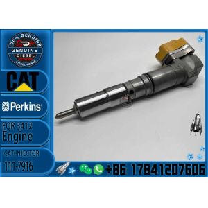 C-A-T Fuel Injector 155-1819 232-8756 111-7916 232-1171 232-1183 4CR01974 169
