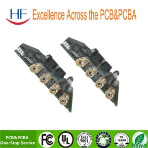 4-Layer FR4 Printed Circuit Board Electronic Components PCBA with One-Stop