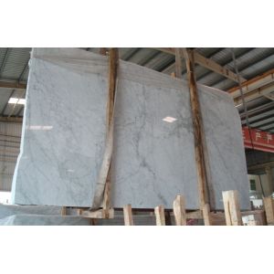 Top Quality Good Service White Carrara White Polished Marble On Promotion