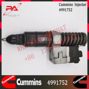Fuel Injector Cum-mins In Stock Detroit Common Rail Injector 4991752 5237045