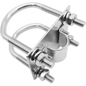 China Antenna Hardware Mount Bracket for Easy Installation Outdoor Glass Fiber LoRa Antenna on sale