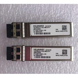 OMXD30000 Huawei Optical Transceiver SFP+10G Multi-Mode Module(850nm,0.3km,LC)
