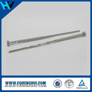 2025 New Design Cold Heading Process TiN Coating Punch Pin With M42 And H59 HSS