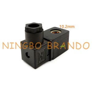 FP DP EP SQP FDP Pulse Valve DIN Connector BH10 Solenoid Coil