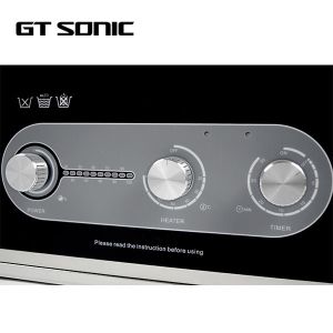 36L Vibration Cleaning Machine , Ultrasonic Vibration Cleaner CE Certificated