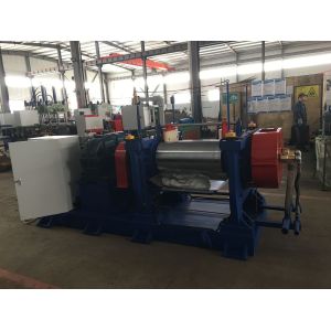 12 Inch Xk-300 Open Mixing Mill