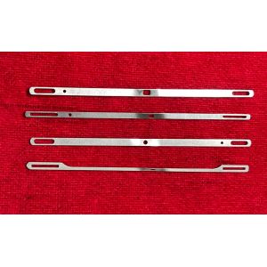 Narrow Fabric Loom Wire Heald For Jakob MüLler NFM NFMJ Varitex V5