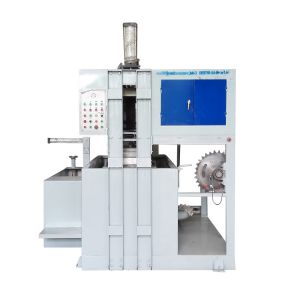 PLC Control Paper Egg Tray Making Machine 30-45kw Power Egg Tray Forming