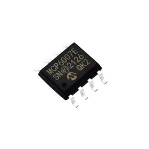 MICROCHIP MCP6007 IC Electronic Components Delta Electronics Circuit Integre Ep