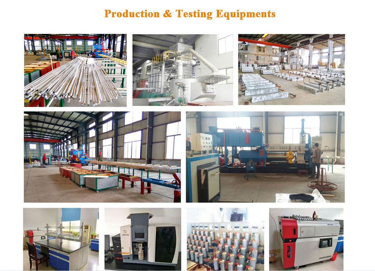 High Potential Magnesium Anode For Anti - Corrosion Cathodic Protection