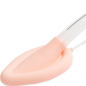 High Quality Flexible Medical Silicone LMA with Soft Cuff for Airway Management