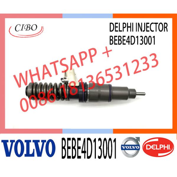 Quality Diesel Fuel Common Rail Injector 20564930 BEBE4D13001 For E3.18 E3.0 E3.1 New Technology wholesale