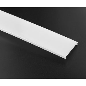 6063 T5 Aluminium LED Profile Surface Mounted Profile For Ceiling / Wall