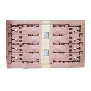 China Cylinder Bolock ODM Sand Casting Mould For Automobile Industry on sale