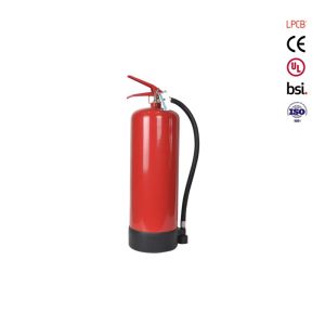 China 10L Portable Pressurized Water Fire Extinguisher St12 Material on sale