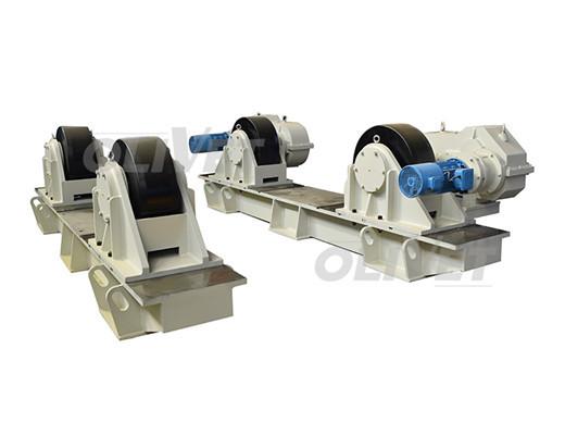 Quality 200T Capacity Adjustable Turning Rolls Adjustable Turning Rolls - HGK Series wholesale