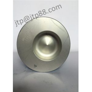 Komatsu Piston Diesel Engine 2.806 + 2.5 + 4.0 Mm Ring Size OEM ME072047