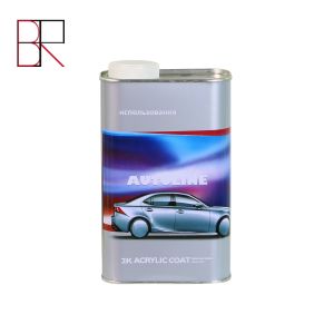 Super Fast Drying Metallic Liquid Coating Car Paint Thinner