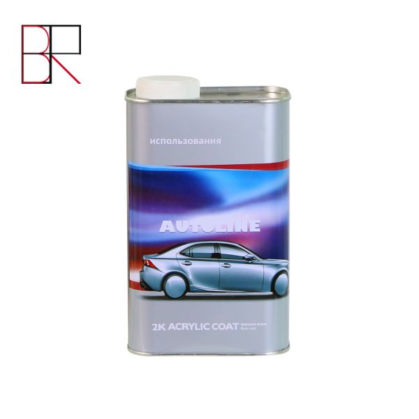 Quality Super Fast Drying Metallic Liquid Coating Car Paint Thinner wholesale
