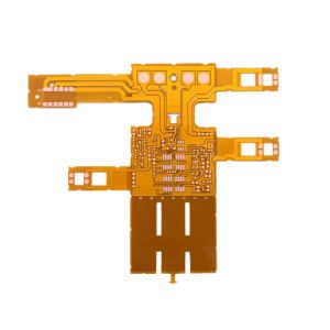 Low Volume 0.075mm Through Hole PCB Assembly Service