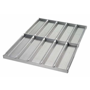 Rk Bakeware China Foodservice NSF 1624 Full Size Aluminum Sheet Pan Extenders