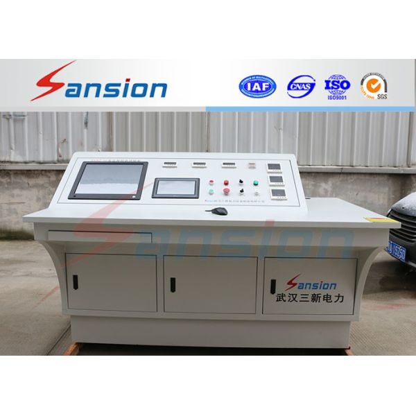Complete Line Power System Test Equipment , Transformer Test System Manual