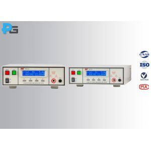 Programmable Megger RK7122 Withstand Voltage Electronic Test Equipment With Arc